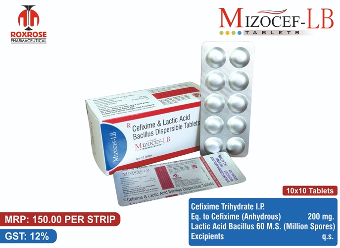 MIZOCEF-LB
